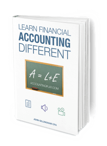 Learn Financial Accounting Different