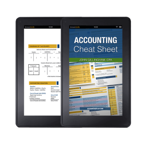 the cheat sheet kindle