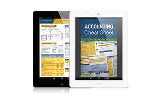 accounting cheat sheet