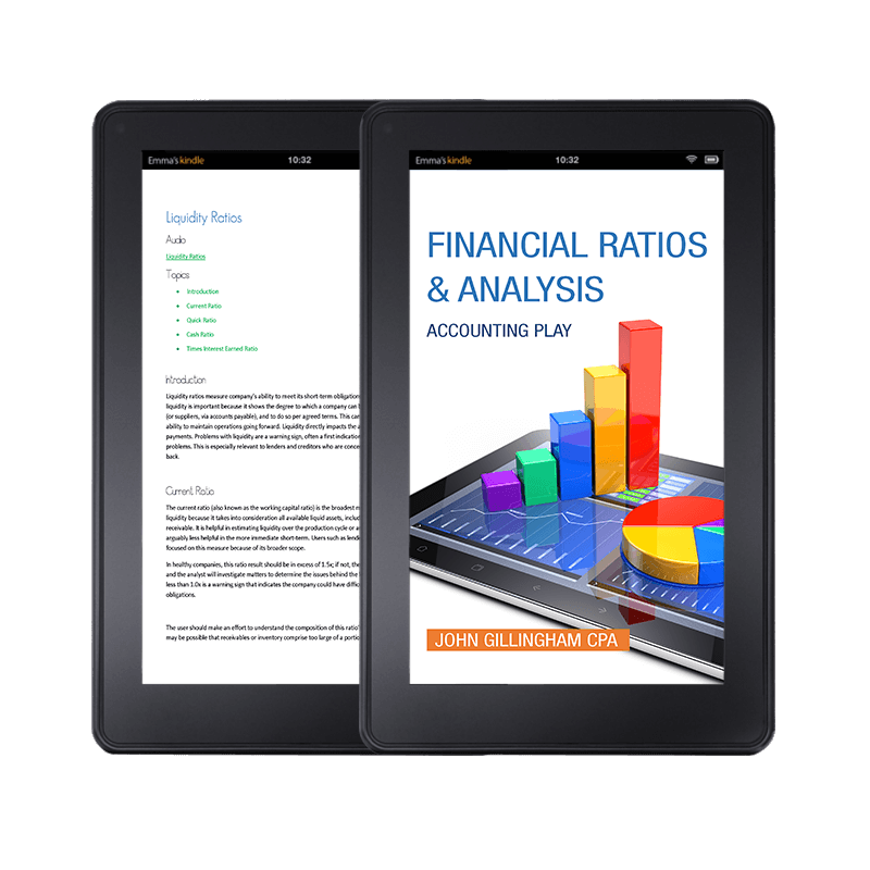 Financial Ratios and Analysis