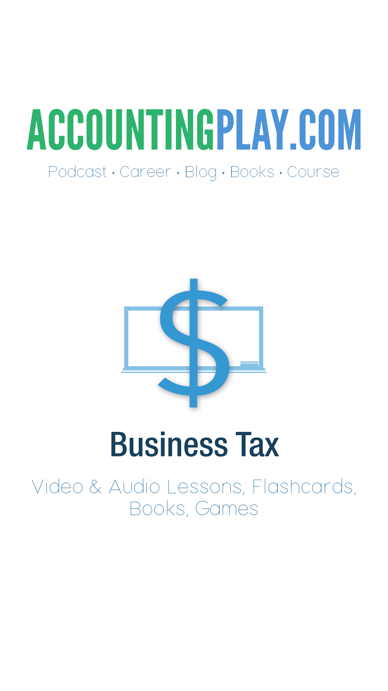 Business Tax App
