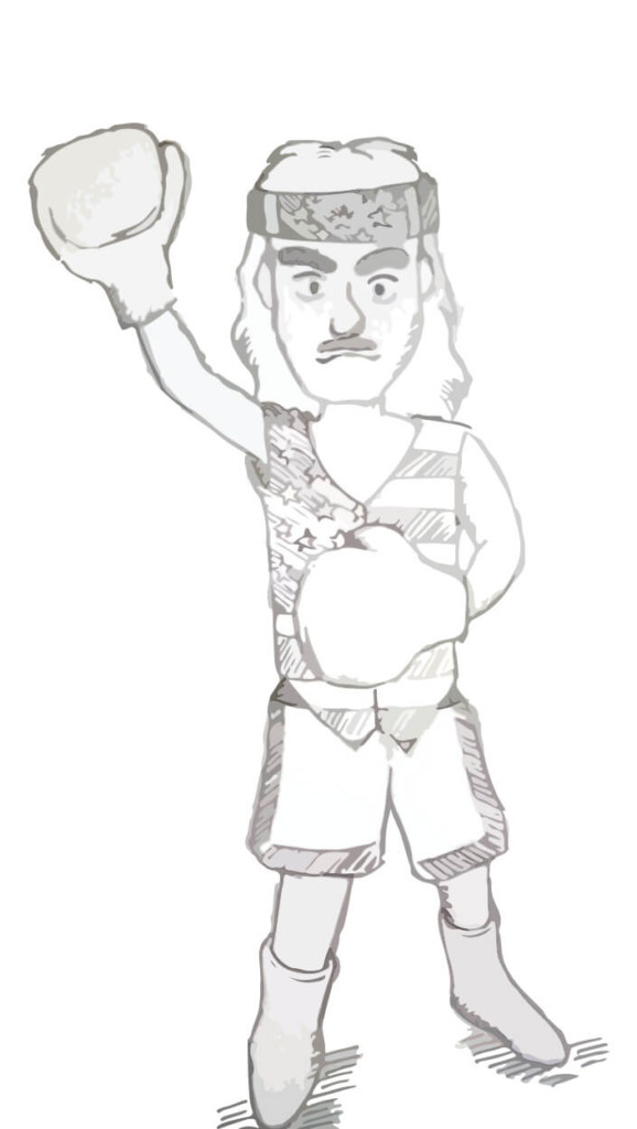 white trash character