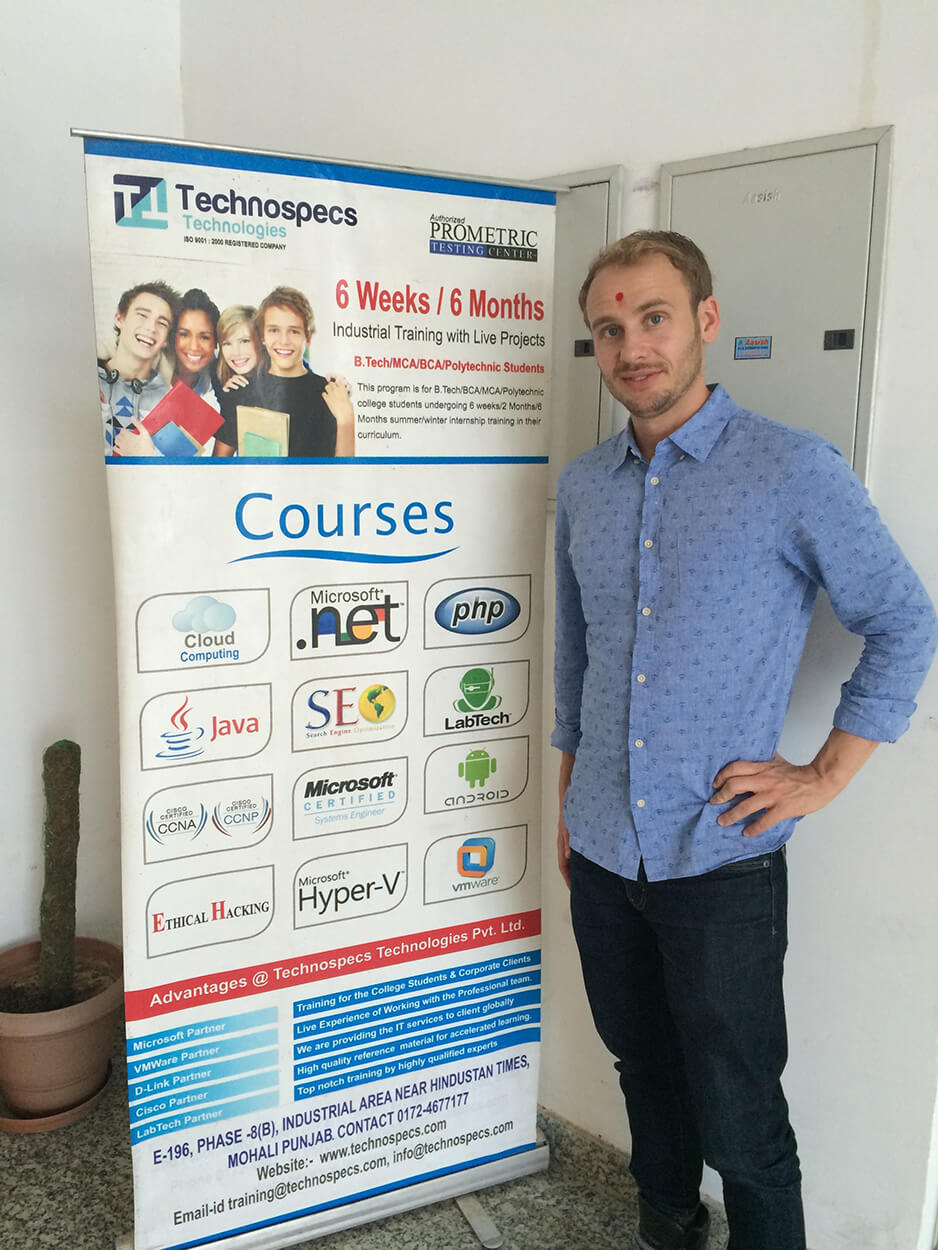 Professional Education Seems to be Offered Everywhere