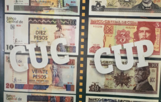 CUC v. CUP Cuba Currency, Accounting Play