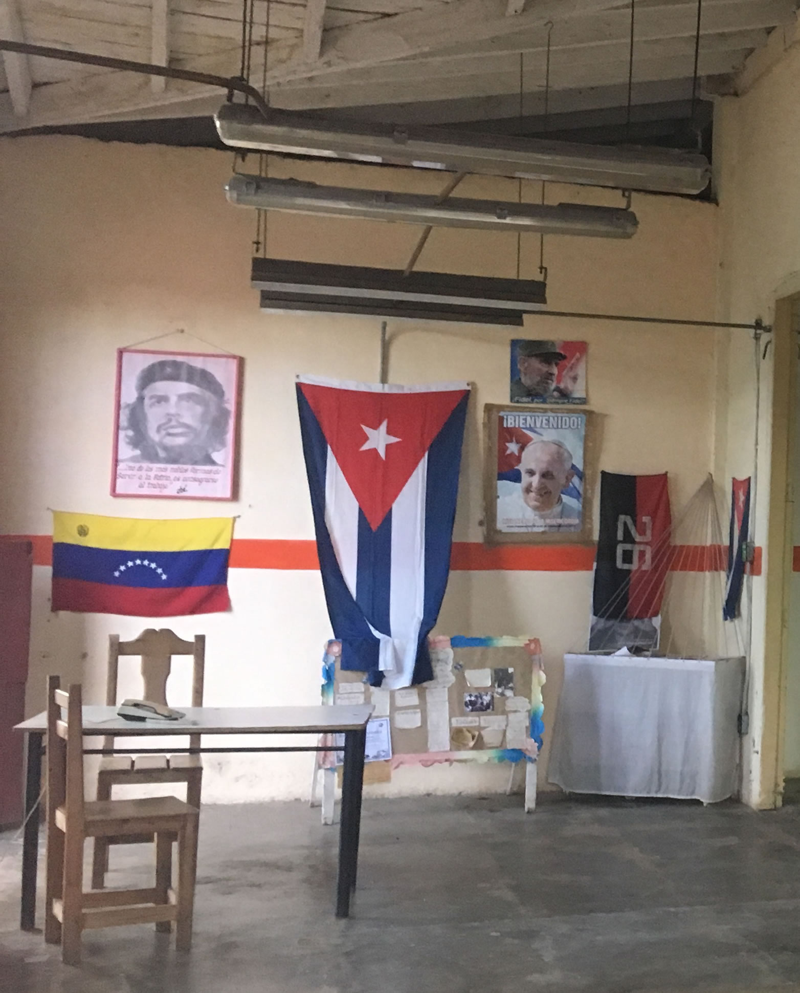 Cuba Flag, Pride, Workshop, Accounting Play