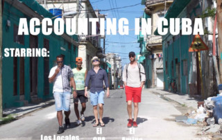 Cuba Streets, AccountingPlay, locales, CPA, Amigo
