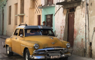 Havana Taxi, Accounting Play