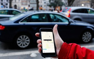 Uber and Anarcho-Capitalism