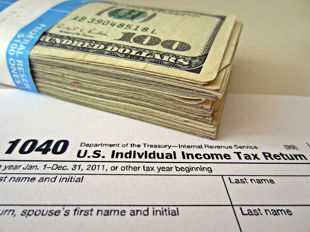 Prepare Your Own Tax Return
