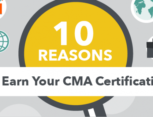 10 Reason to Earn Your CMA Certification – Guest Post