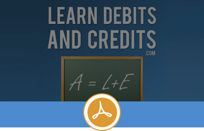 Learn Debits and Credits